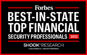 Forbes Top 100 Financial Security Professionals 2022